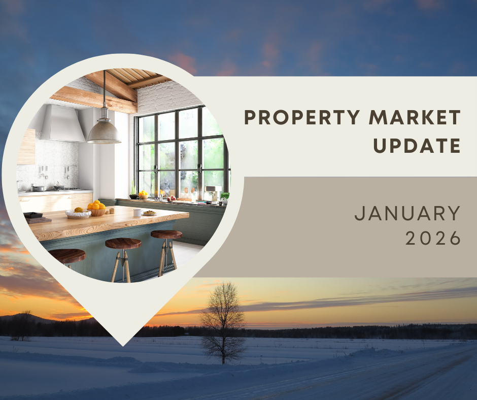 January 2026: Latest UK Property Market Update