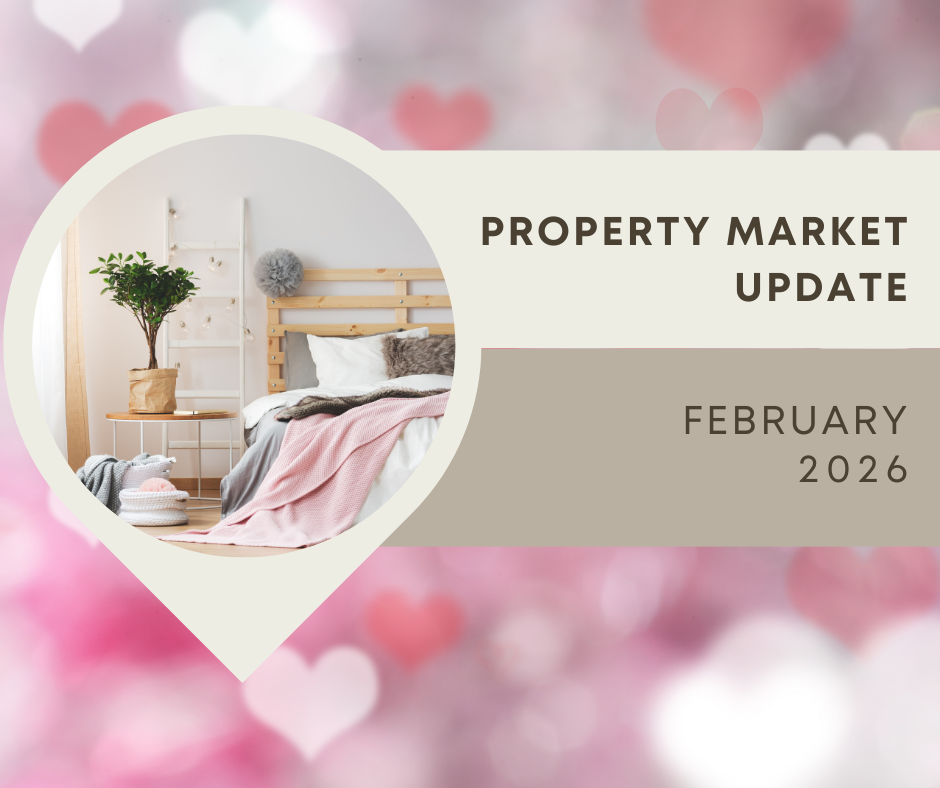February 2026: Latest UK Property Market Update