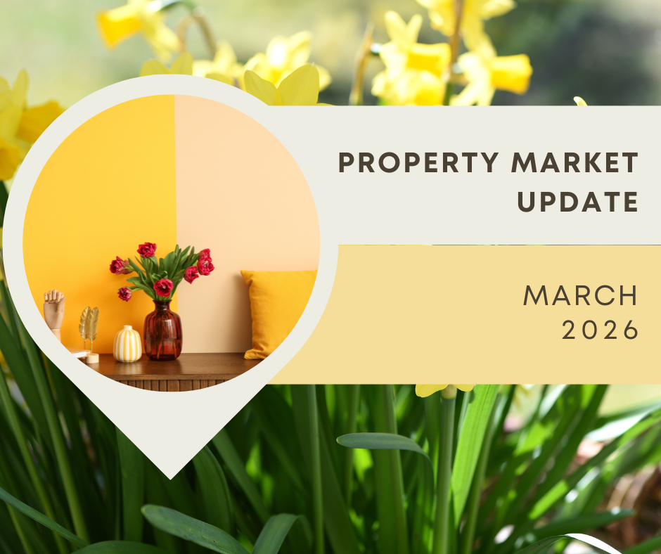 March 2026: Latest UK Property Market Update
