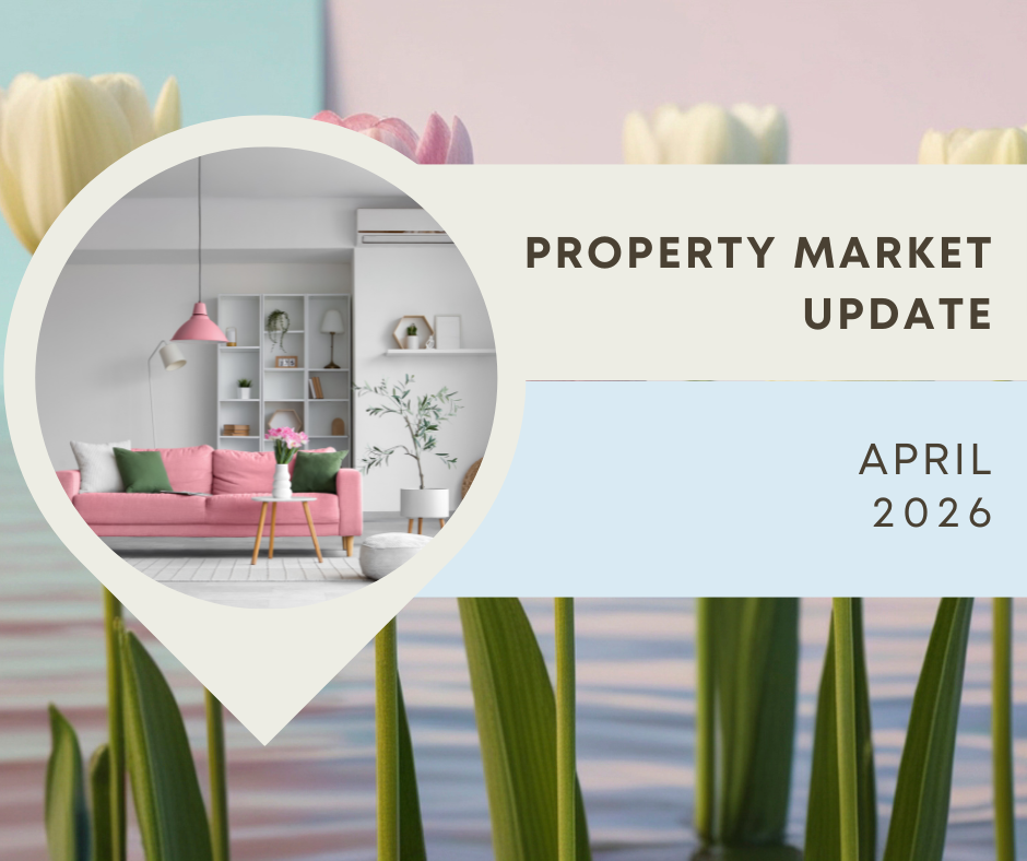 April 2026: UK Latest Property Market Update