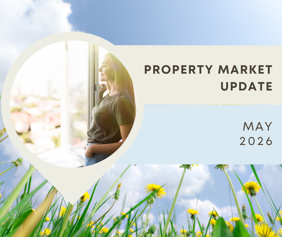 May 2026: Latest UK Property Market Update