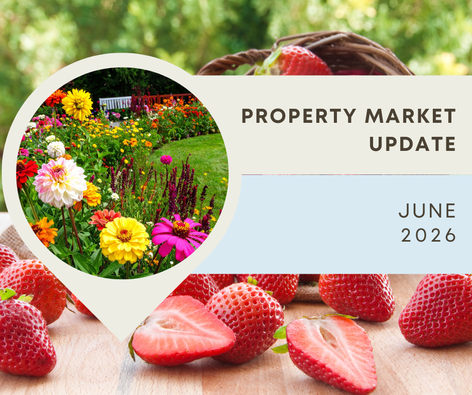 June 2026: Latest Property Market Update