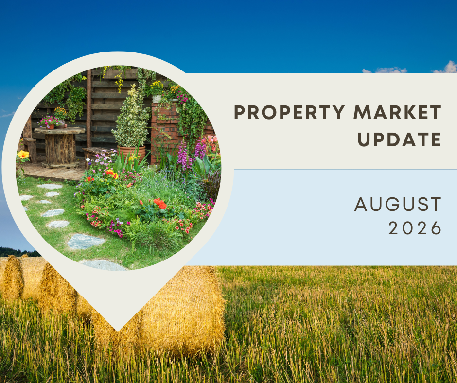 August 2026: Your Latest Property Market Update 