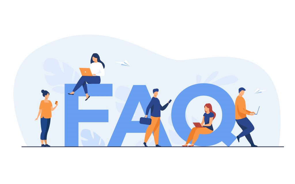 Renting FAQs