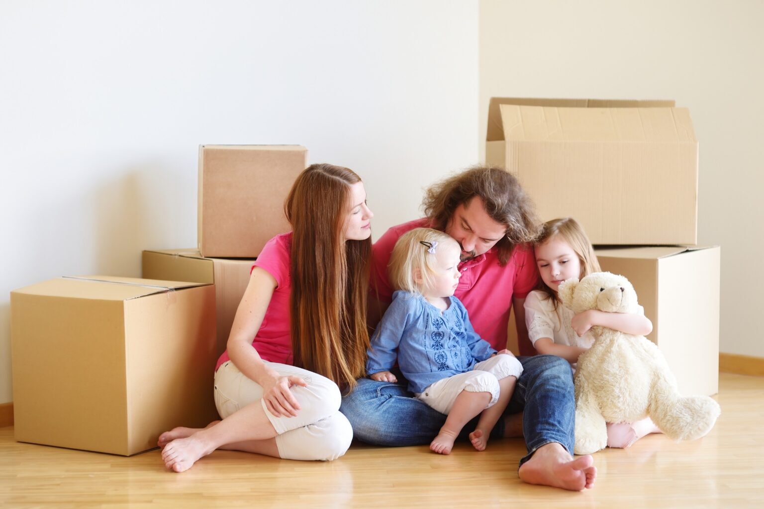 How to Move Home Stress-Free in Tower Hamlets