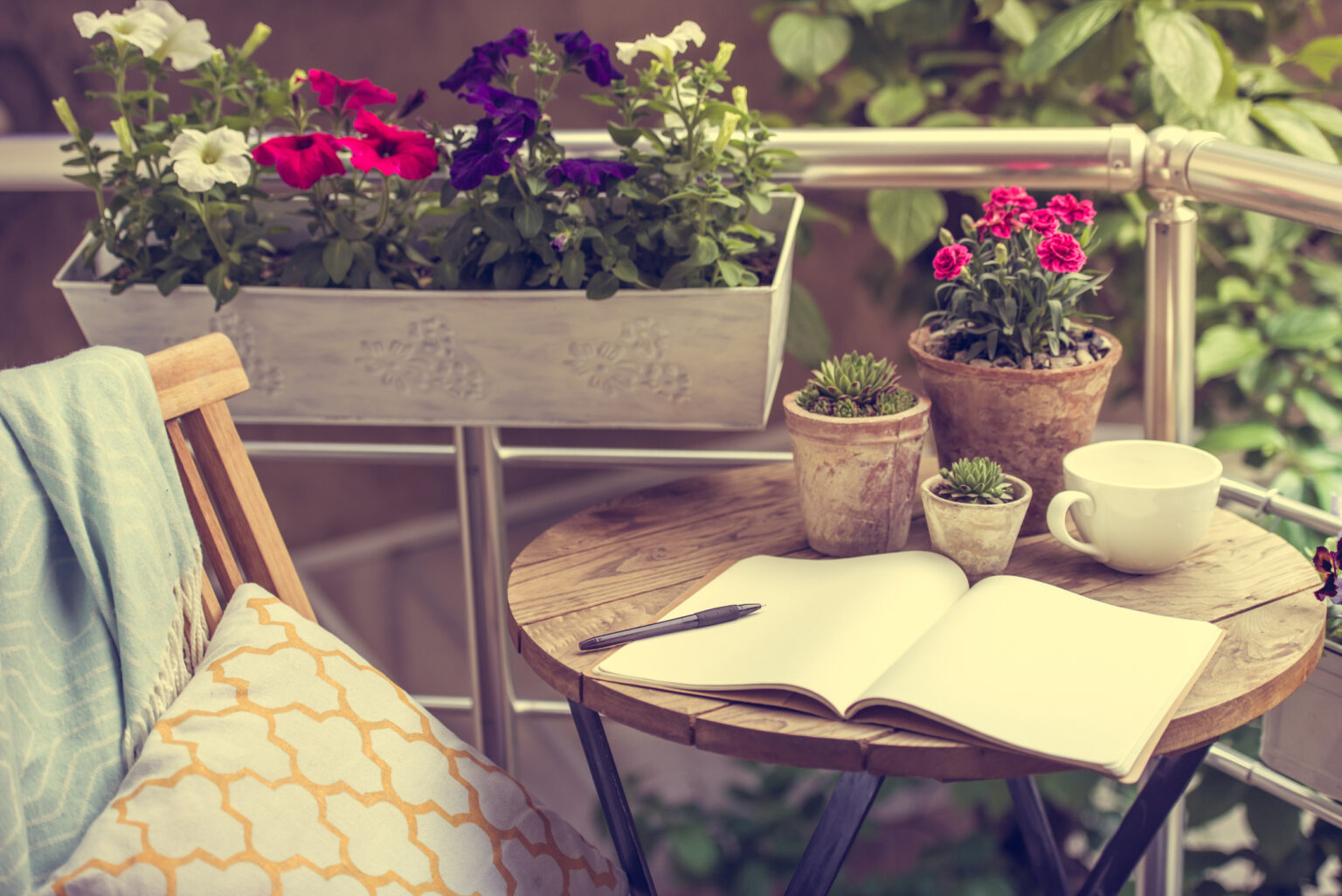 How Outdoor Spaces Can Boost Your Rental Income