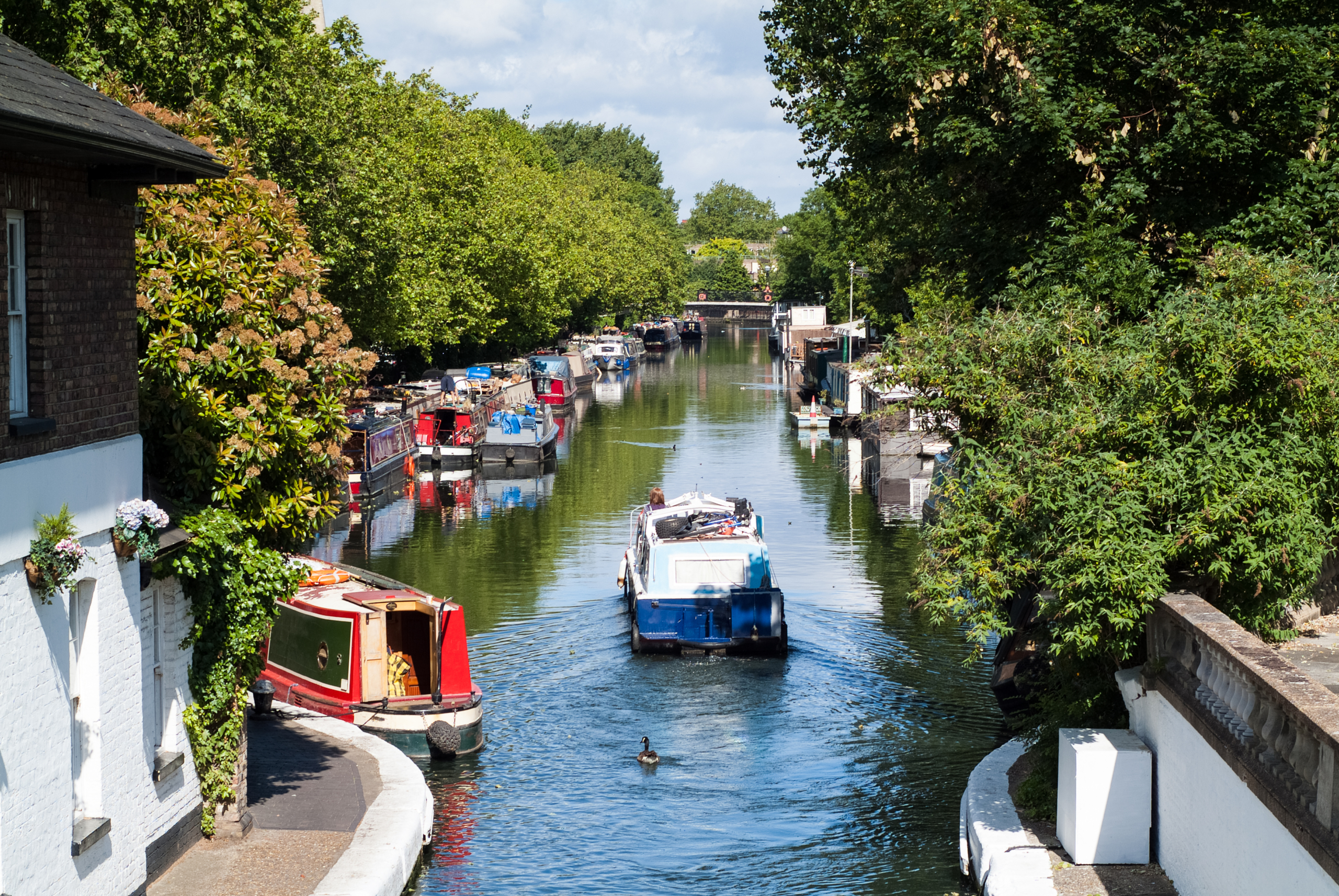 Rental property management London