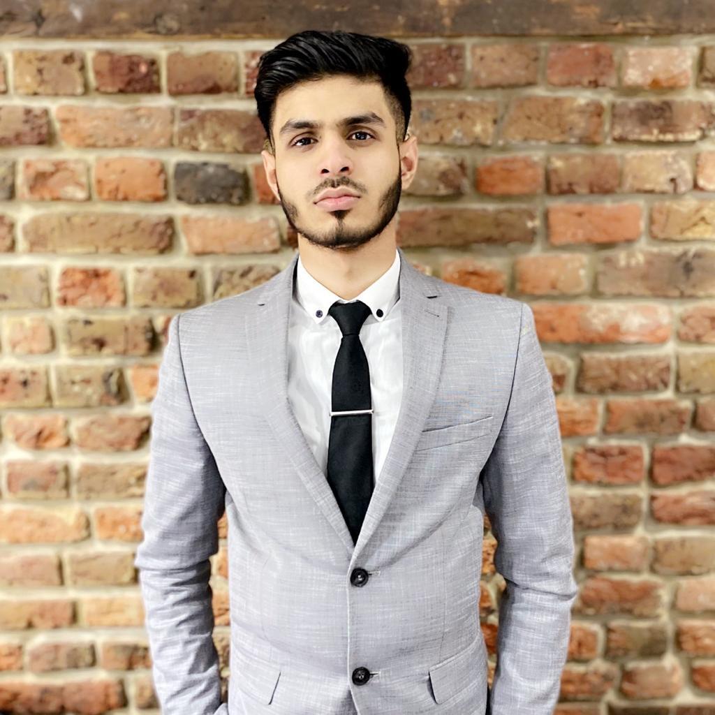 Fahim from City Realtor Group Team Headshot