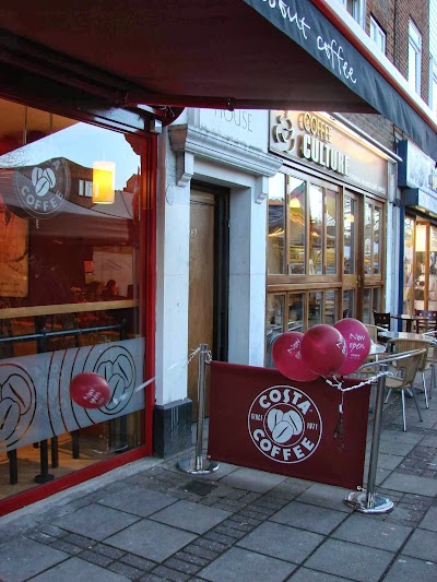 Costa Coffee