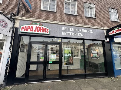 Papa Johns Pizza