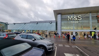 Colney Fields Shopping Park