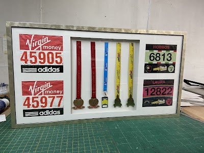 Anthony Lewis Framing Service