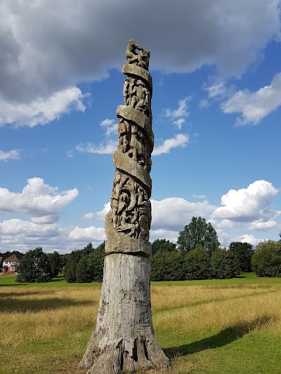 Parkfield Open Space