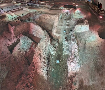 Lullingstone Roman Villa - English Heritage