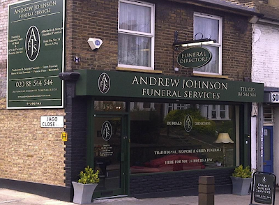 Andrew Johnson Funeral Services