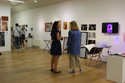 Gerald Moore Gallery