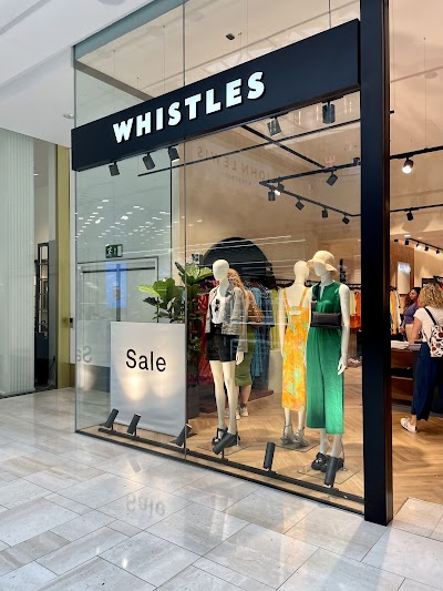 Whistles