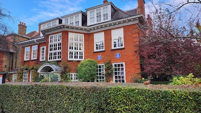 Freud Museum London