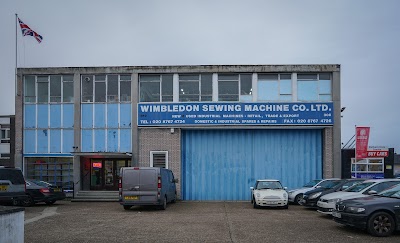 Wimbledon Sewing Machine Co & Museum