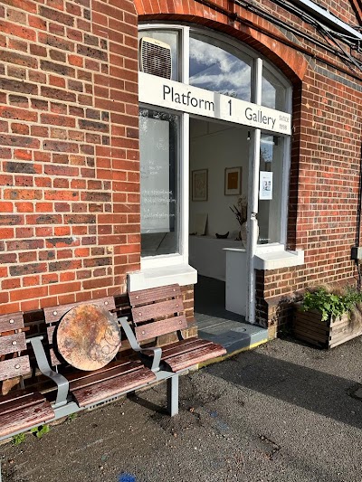 Platform 1 Gallery