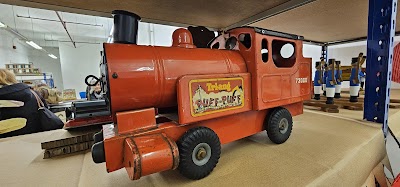 Pollock's Toy Museum Croydon
