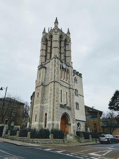 Christ Church, Gipsy Hill