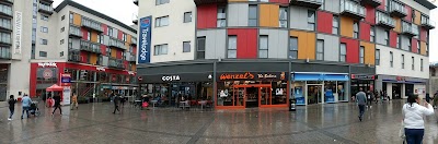Wembley Central