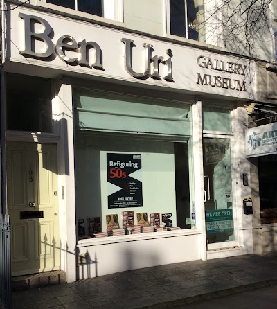 Ben Uri Gallery and Museum