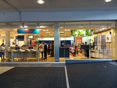 W12 Shopping