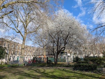 Granville Square garden