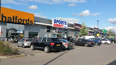 Cork Tree Retail Park