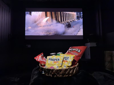 The Cinecave