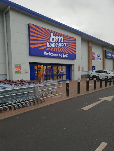 Merrielands Retail Park