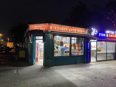 Balgores Best Kebabs