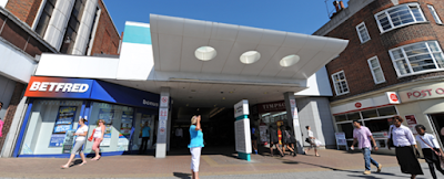 Heathway Shopping