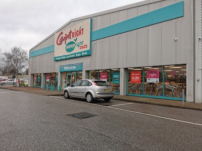 Rom Valley Way Retail Park
