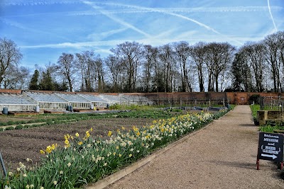 Bedfords Park Walled Garden