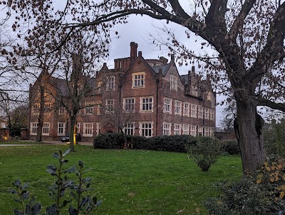 National Trust - Eastbury Manor House