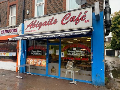 Abigails Cafe