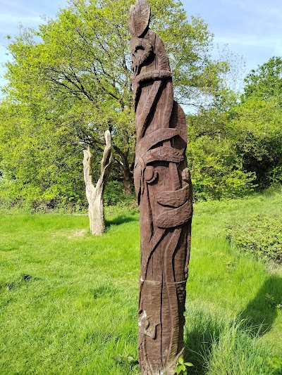 Hainault Forest - Woodhenge