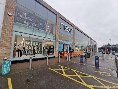 Gallows Corner Retail Park