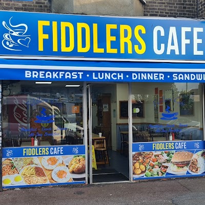 FIDDLERS CAFE