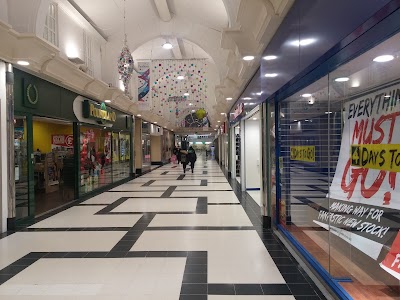 The Pavilions