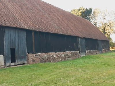 Harmondsworth Barn