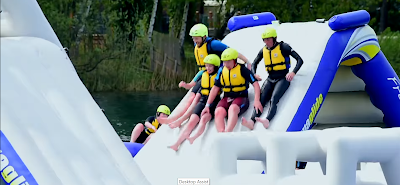 Thorpe Lakes Aqua Park