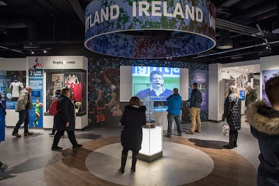 World Rugby Museum & Allianz Stadium Tours