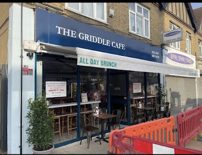 The Griddle Cafe