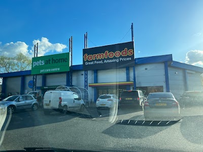 Cowley Retail Park