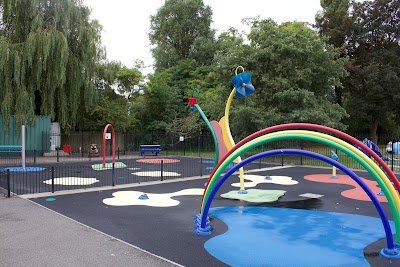Lammas playground and waterpark
