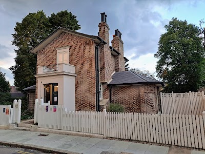 Turner's House (Sandycombe Lodge)
